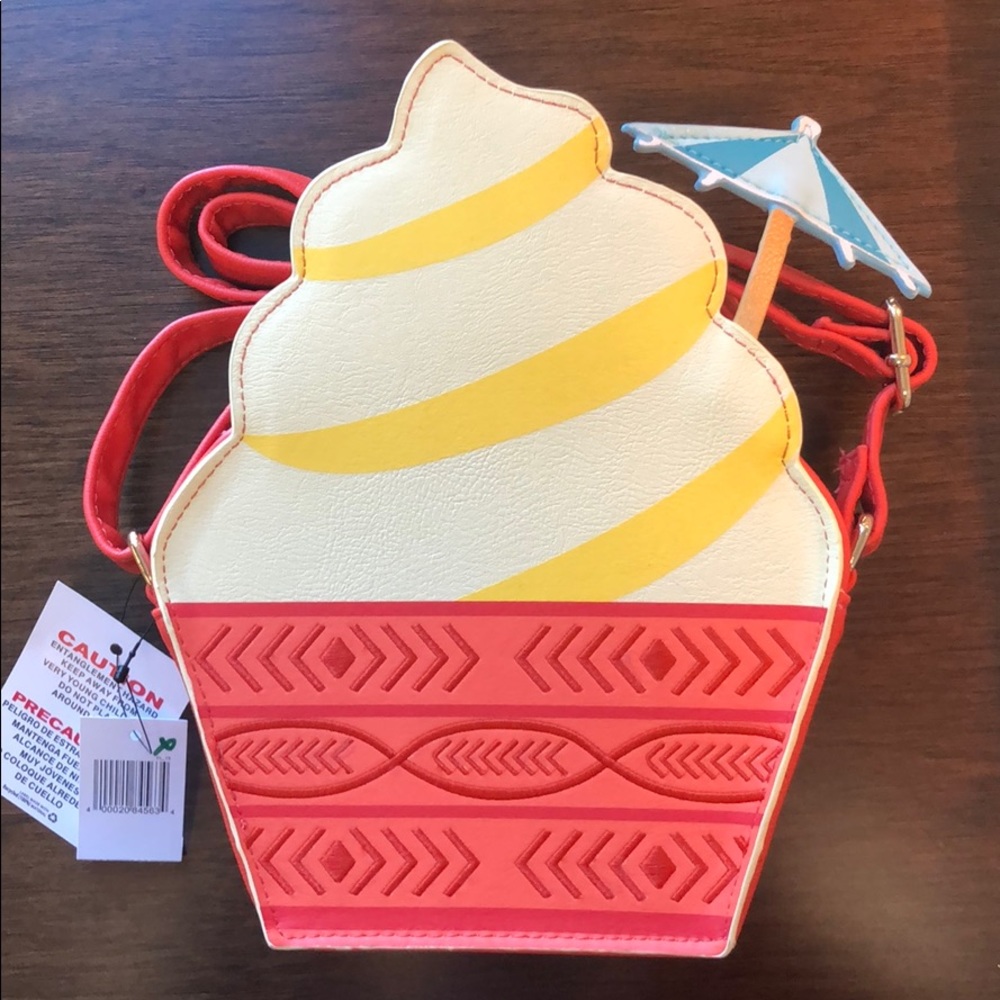 NWT Dole Whip Purse RARE